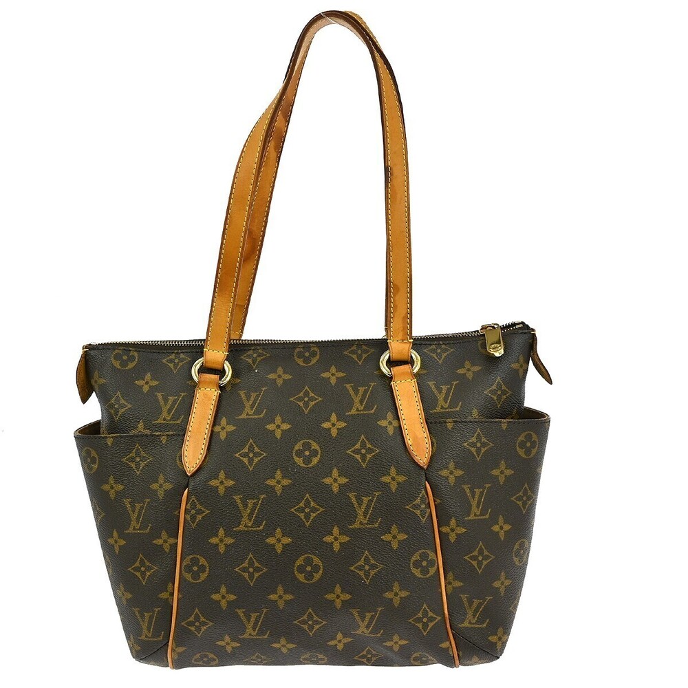 Louis Vuitton Totally Monogram Canvas PM